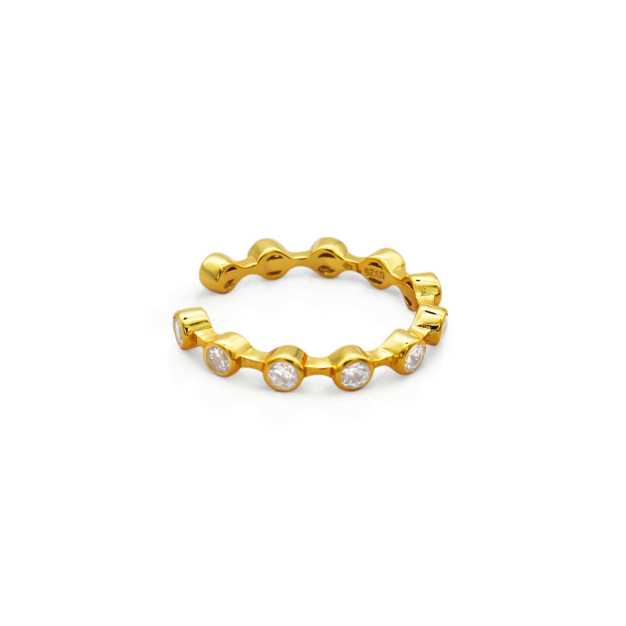 LE CARRE FELIE GOLD RING | le-carre-felie-gold-ring | Ring | Guerilla Choice