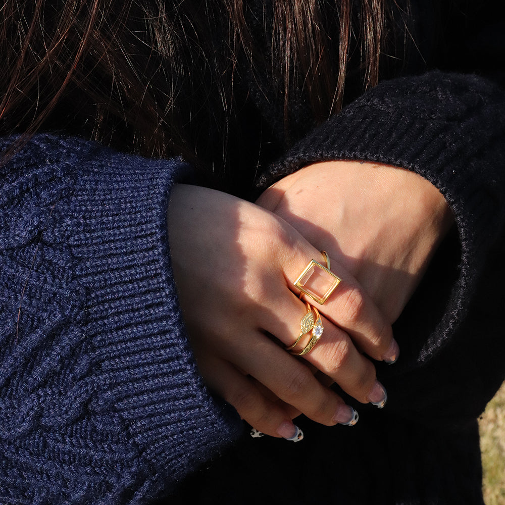 SERAPHINE HERBERT RING | seraphine-herbert-ring | Rings | Guerilla Choice