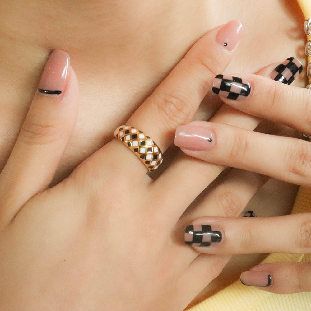 LAURETTE MONTAGNE RING | laurette-montagne-ring | Rings | Guerilla Choice