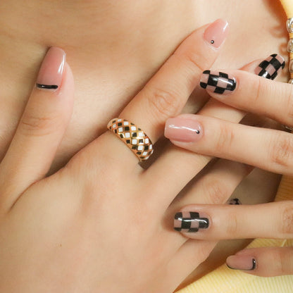 LAURETTE MONTAGNE RING | laurette-montagne-ring | Rings | Guerilla Choice