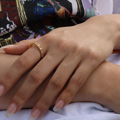 VICTORINE ROY CRYSTAL RING | victorine-roy-crystal-ring | Rings | Guerilla Choice