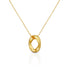 CELESTE GOLD NECKLACE | celeste-gold-necklace-1 | Necklace | Guerilla Choice