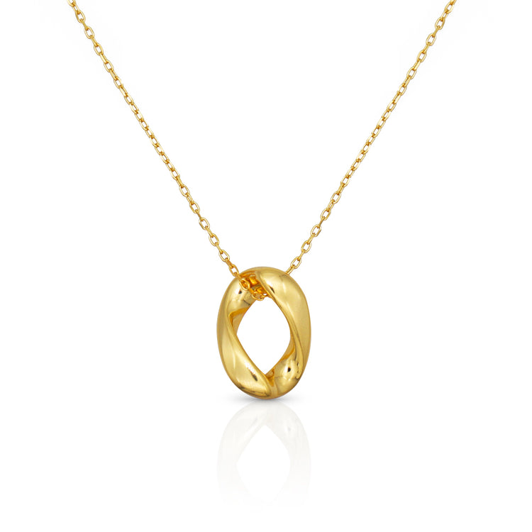 CELESTE GOLD NECKLACE | celeste-gold-necklace-1 | Necklace | Guerilla Choice