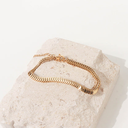 PATRICE CHAIN BRACELET | patrice-chain-bracelet | Bracelets | Guerilla Choice