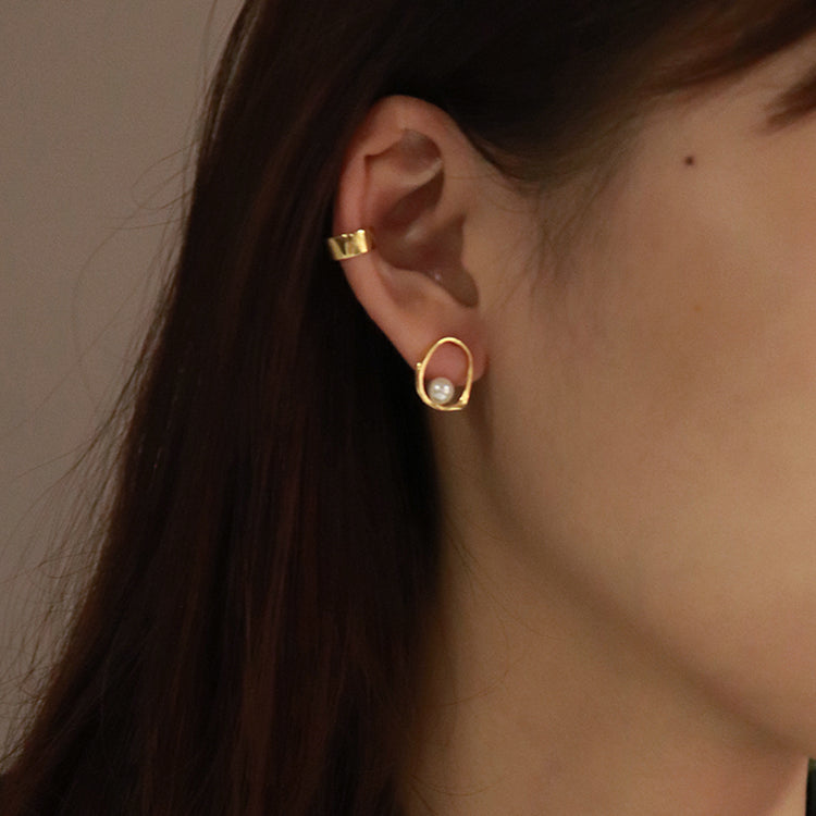 JULIETTE PEARL EARRINGS | juliette-pearl-earrings | Earrings | Guerilla Choice
