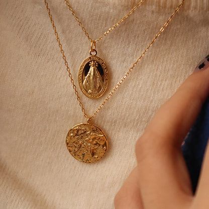 CELESTE CHARM DREAM NECKLACE | celeste-charm-dream-necklace | Necklace | Guerilla Choice