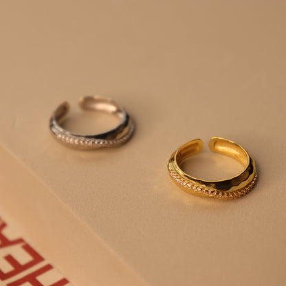 BAILE CRYSTAL RING | baile-crystal-ring | Ring | Guerilla Choice