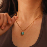 NICOLETTE SERGEANT NECKLACE | nicolette-sergeant-necklace | Necklaces | Guerilla Choice