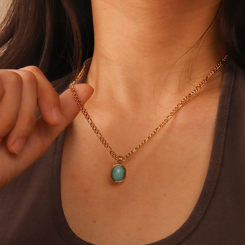 NICOLETTE SERGEANT NECKLACE | nicolette-sergeant-necklace | Necklaces | Guerilla Choice