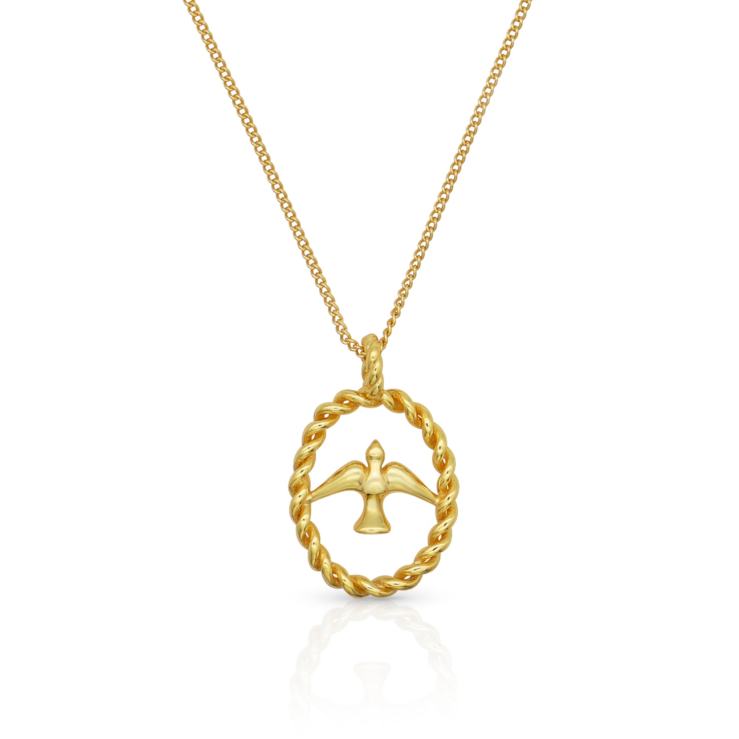 MADELYN GOLD NECKLACE | madelyn-gold-necklace | Necklace | Guerilla Choice