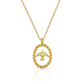 MADELYN GOLD NECKLACE | madelyn-gold-necklace | Necklace | Guerilla Choice