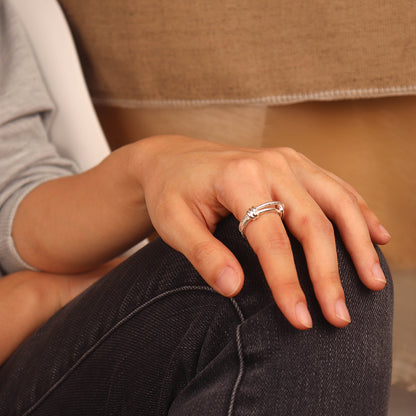 CLOUTIER REY RING | cloutier-rey-ring | Rings | Guerilla Choice