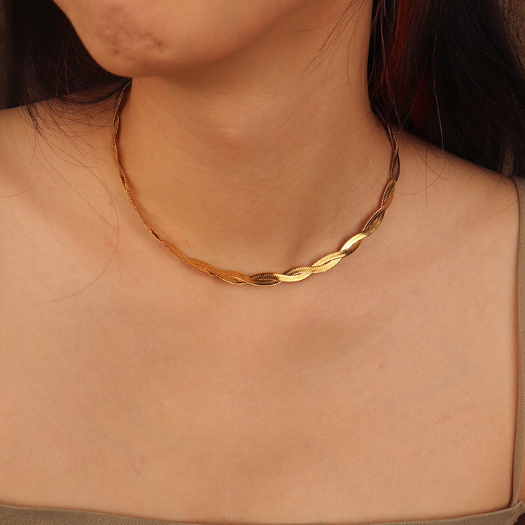 YGRAINE LARUE NECKLACE | ygraine-larue-necklace | Necklaces | Guerilla Choice