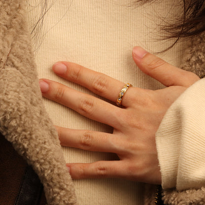 BERTHE LABELLE RING | berthe-labelle-ring | Rings | Guerilla Choice