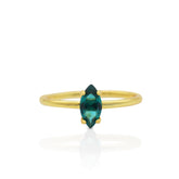AMELIE CRYSTAL CHARM RING | amelie-crystal-charm-ring | Ring | Guerilla Choice