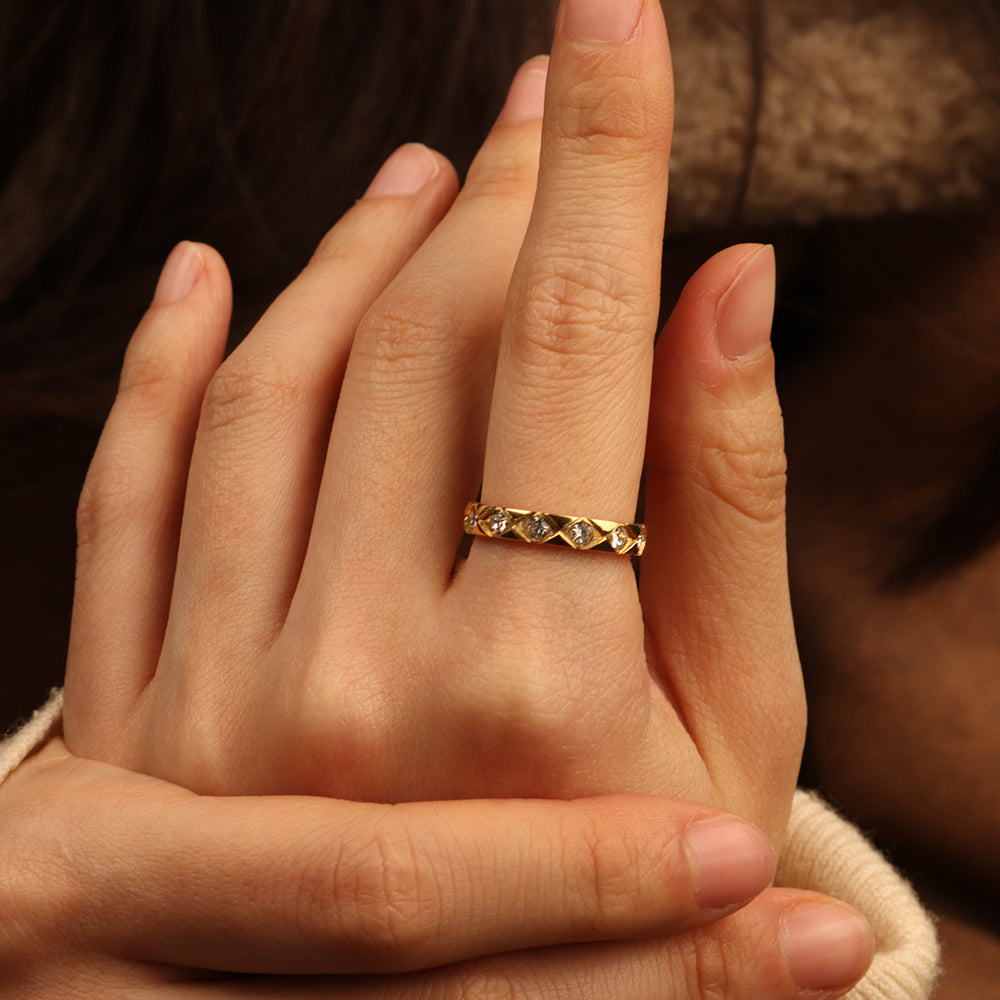 BERTHE LABELLE RING | berthe-labelle-ring | Rings | Guerilla Choice