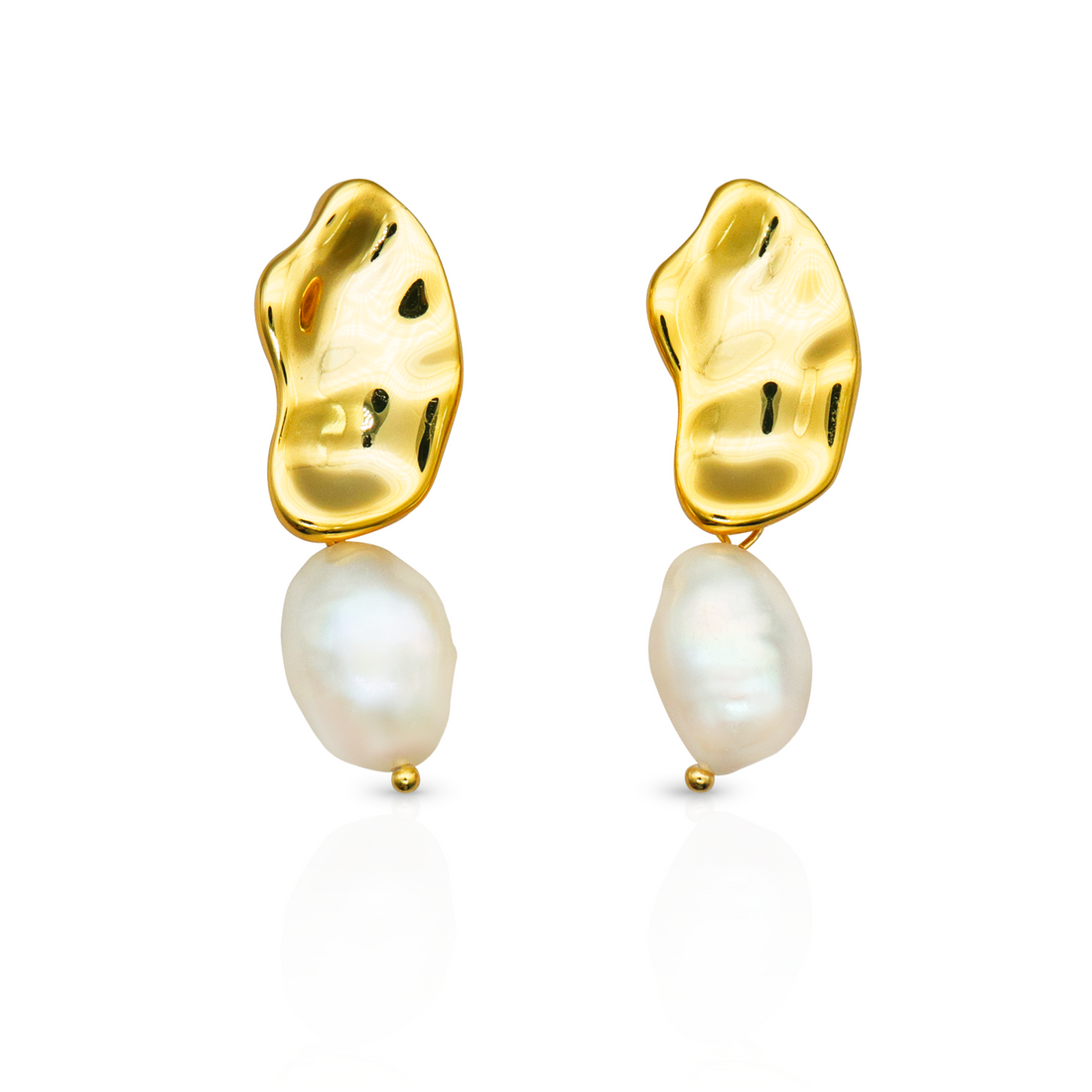CLAIRE PEARL EARRINGS | claire-pearl-earrings | Earrings | Guerilla Choice