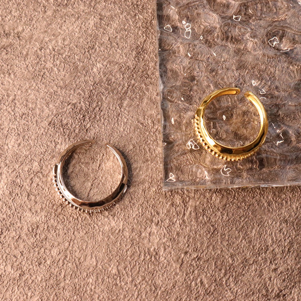 BAILE CRYSTAL RING | baile-crystal-ring | Ring | Guerilla Choice