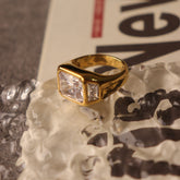 FÉLICITÉ GARÇON RING | felicite-garcon-ring | Rings | Guerilla Choice