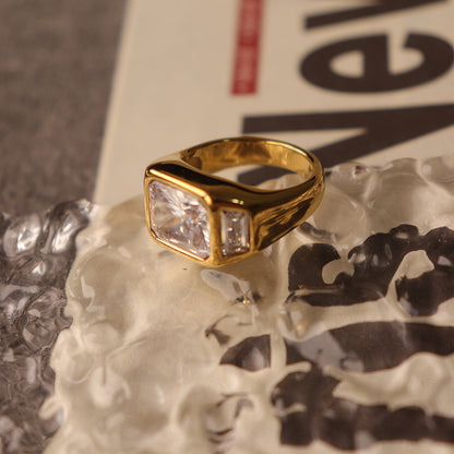 FÉLICITÉ GARÇON RING | felicite-garcon-ring | Rings | Guerilla Choice