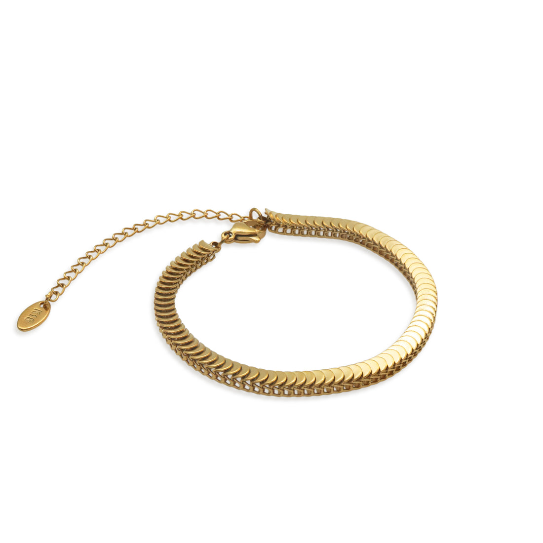 PATRICE CHAIN BRACELET | patrice-chain-bracelet | Bracelets | Guerilla Choice