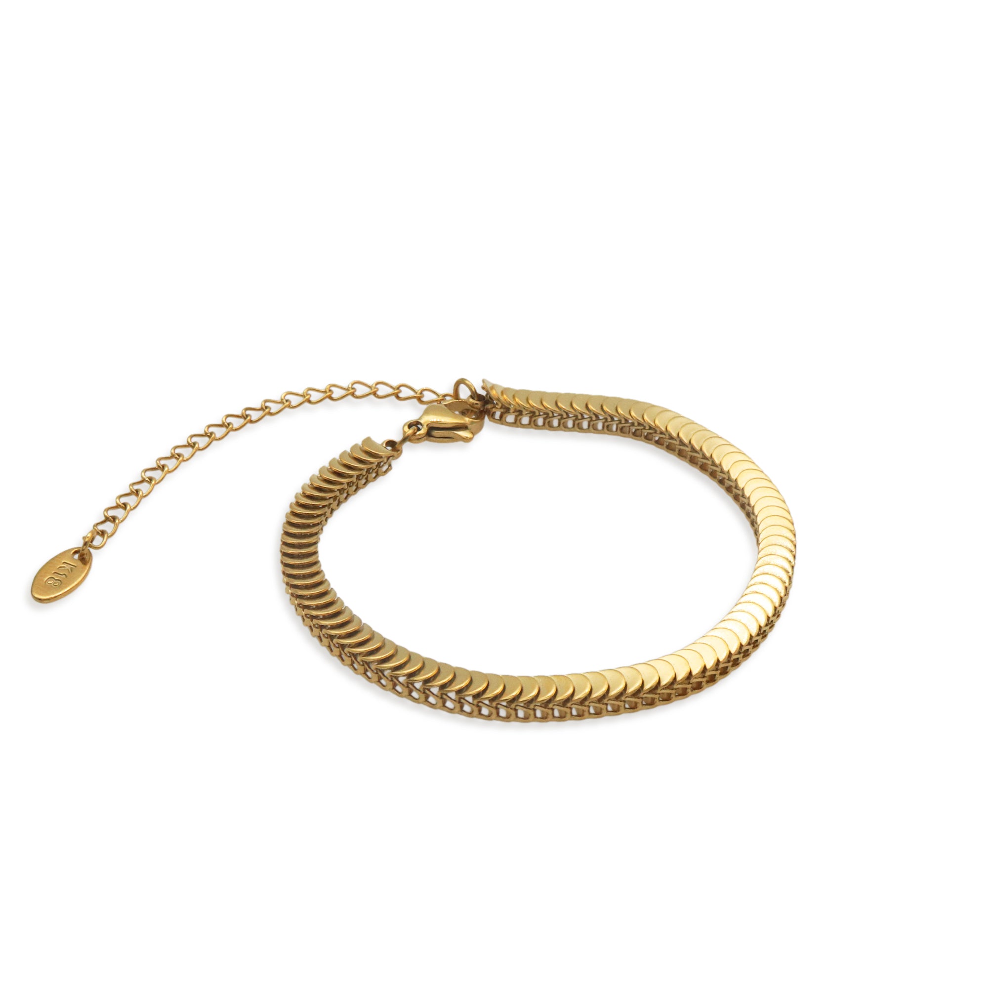 PATRICE CHAIN BRACELET | patrice-chain-bracelet | Bracelets | Guerilla Choice