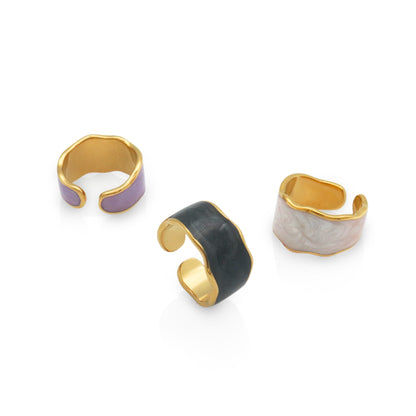 CHARLOTTE COLORFUL RING | charlotte-colorful-ring | Rings | Guerilla Choice