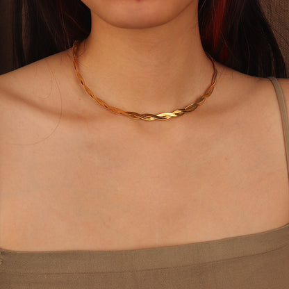 YGRAINE LARUE NECKLACE | ygraine-larue-necklace | Necklaces | Guerilla Choice