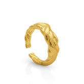 ELISE CHARM GOLD RING | elise-charm-gold-ring | Rings | Guerilla Choice