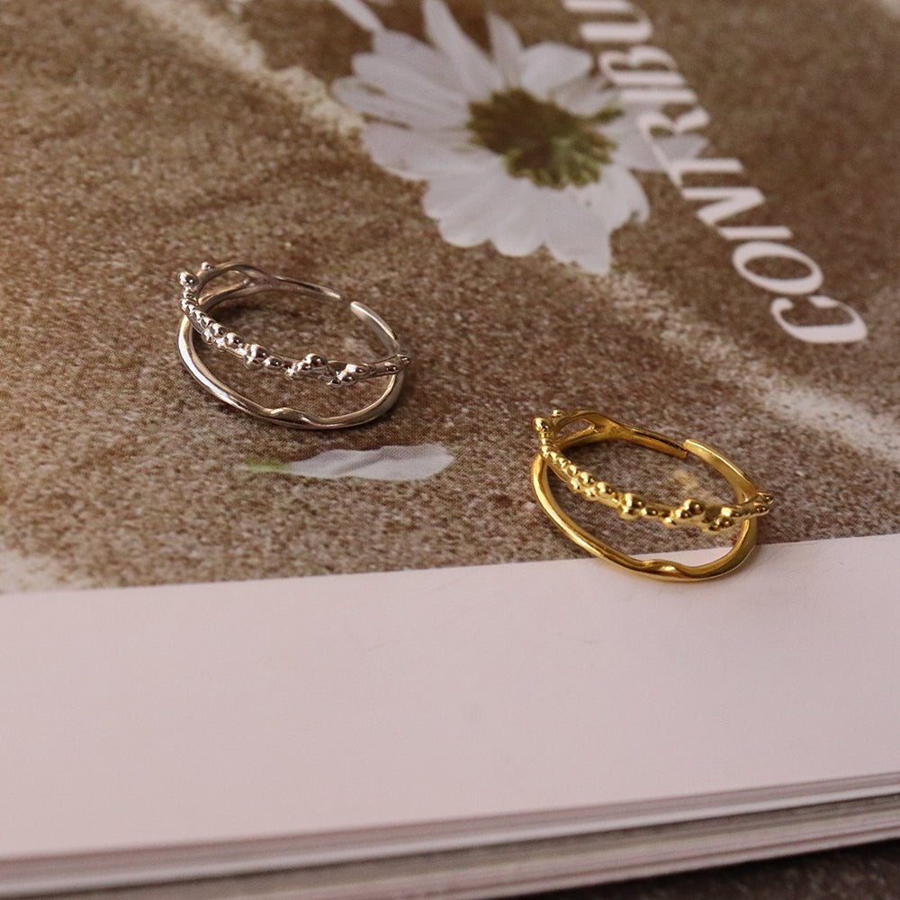 BERT VINTAGE RING | bert-vintage-ring | Jewelry | Guerilla Choice