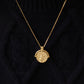 CELESTARE SOLITARY GOLD NECKLACE | celestare-solitary-gold-necklace | Necklace | Guerilla Choice