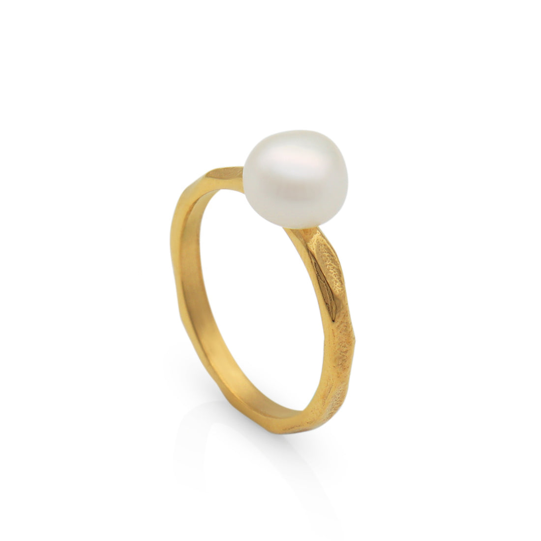 ISABELLE DANEL GOLD RING | isabelle-danel-gold-ring | Ring | Guerilla Choice