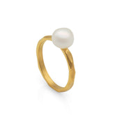ISABELLE DANEL GOLD RING | isabelle-danel-gold-ring | Ring | Guerilla Choice