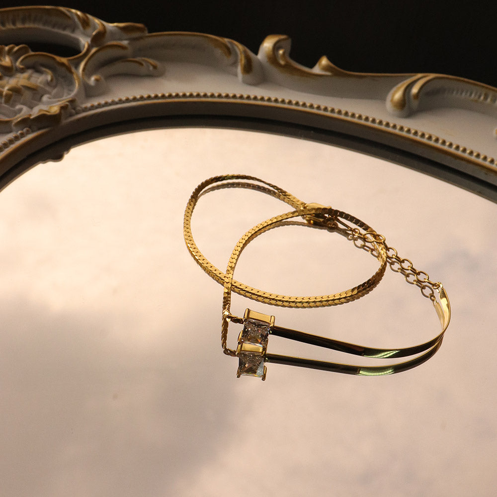 HOLLY MADONNA BRACELET | holly-madonna-bracelet | Bracelets | Guerilla Choice