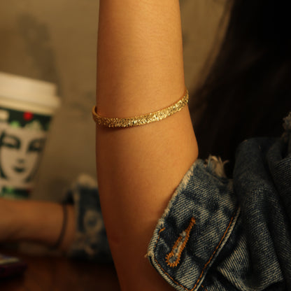 JOANNE GOLD BRACELET | joanne-gold-bracelet | Bracelets | Guerilla Choice