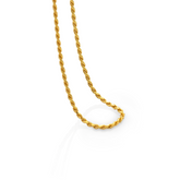 LA DAISY GOLD NECKLACE | la-daisy-gold-necklace | Necklace | Guerilla Choice