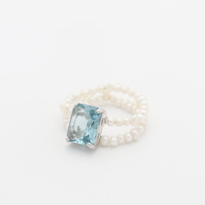 SIGIS CRYSTAL RING | sigis-crystal-ring | Rings | Guerilla Choice