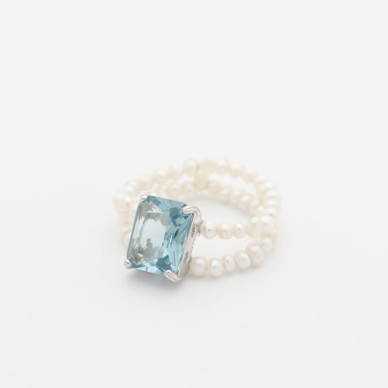 SIGIS CRYSTAL RING | sigis-crystal-ring | Rings | Guerilla Choice