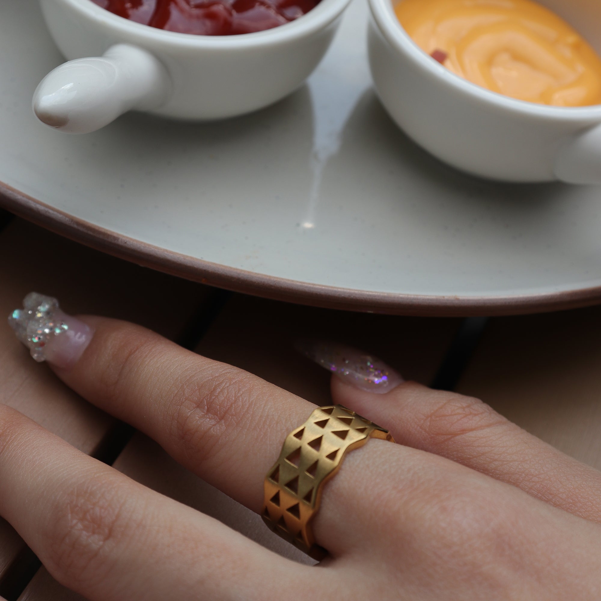 RADELLE TRAVER RING | radelle-traver-ring | Rings | Guerilla Choice