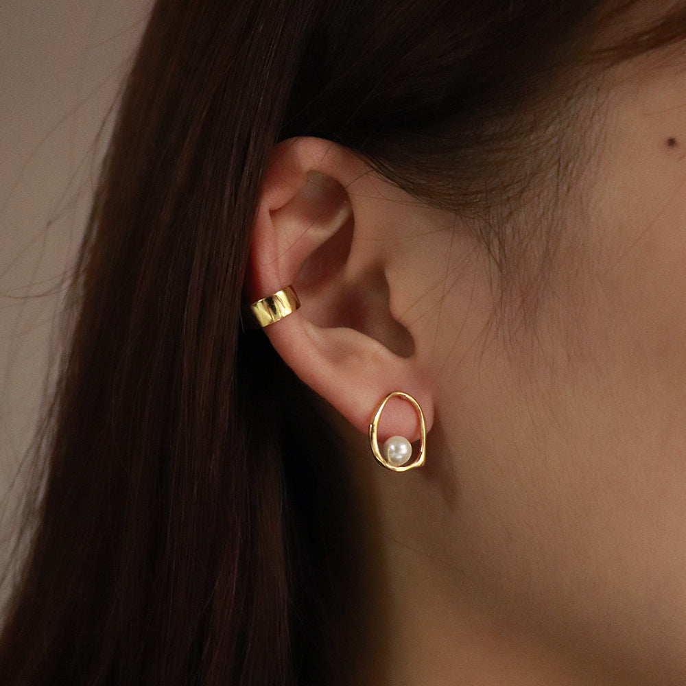 JULIETTE PEARL EARRINGS | juliette-pearl-earrings | Earrings | Guerilla Choice