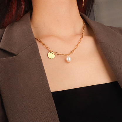 ARIANNE LABELE NECKLACE | arianne-labele-necklace | Necklaces | Guerilla Choice