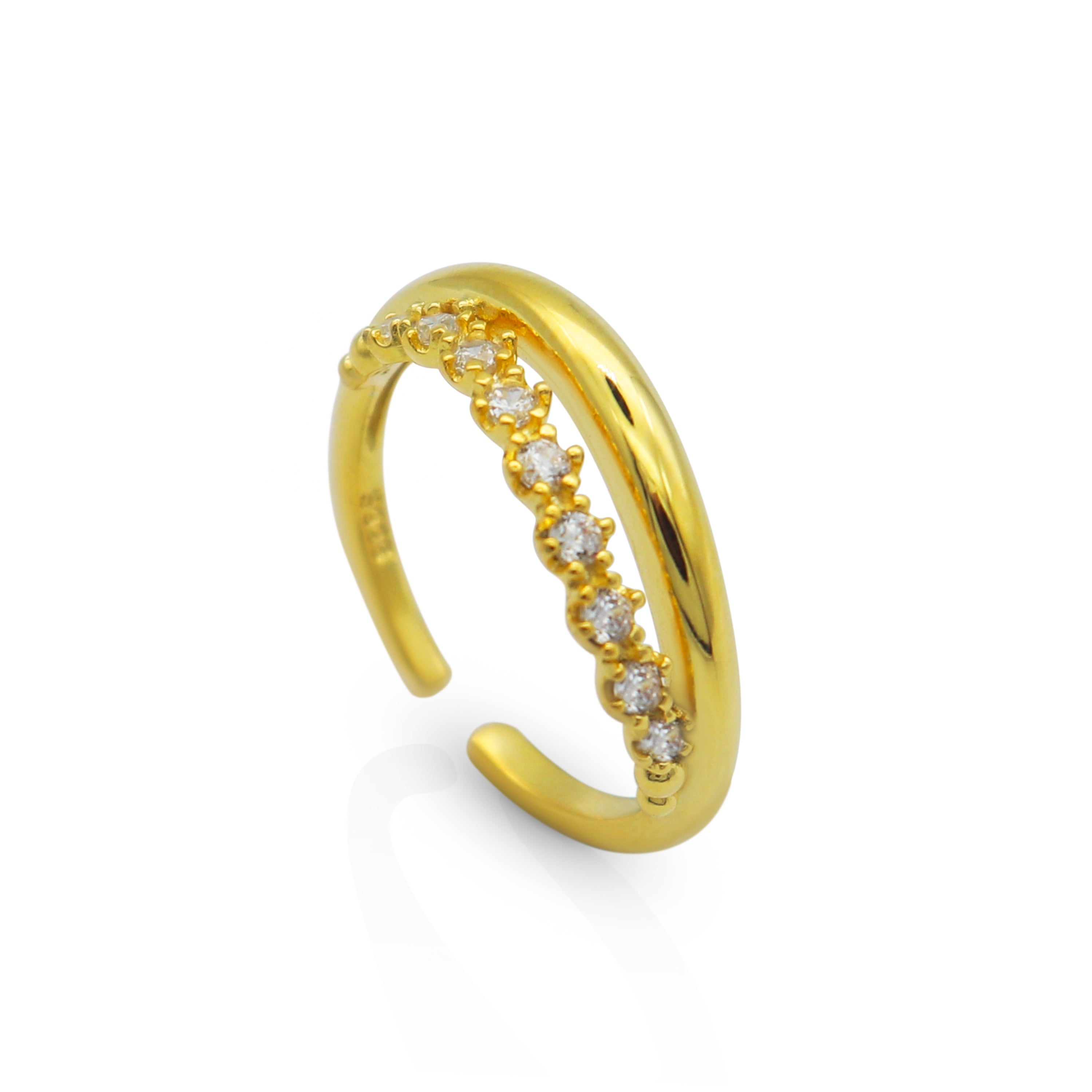 CERISE SERGEANT RING | cerise-sergeant-ring | Rings | Guerilla Choice