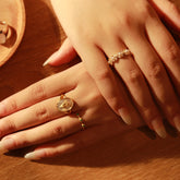 MARTHE CHARM RING | marthe-charm-ring | Rings | Guerilla Choice