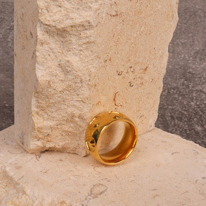 AXELLE TRAVER RING | axelle-traver-ring | Rings | Guerilla Choice