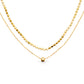 CELESTE GOLD NECKLACE | celeste-gold-necklace-2 | Necklaces | Guerilla Choice