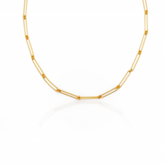 ALISON CHARM CHAIN NECKLACE | alison-charm-chain-necklace | Necklace | Guerilla Choice