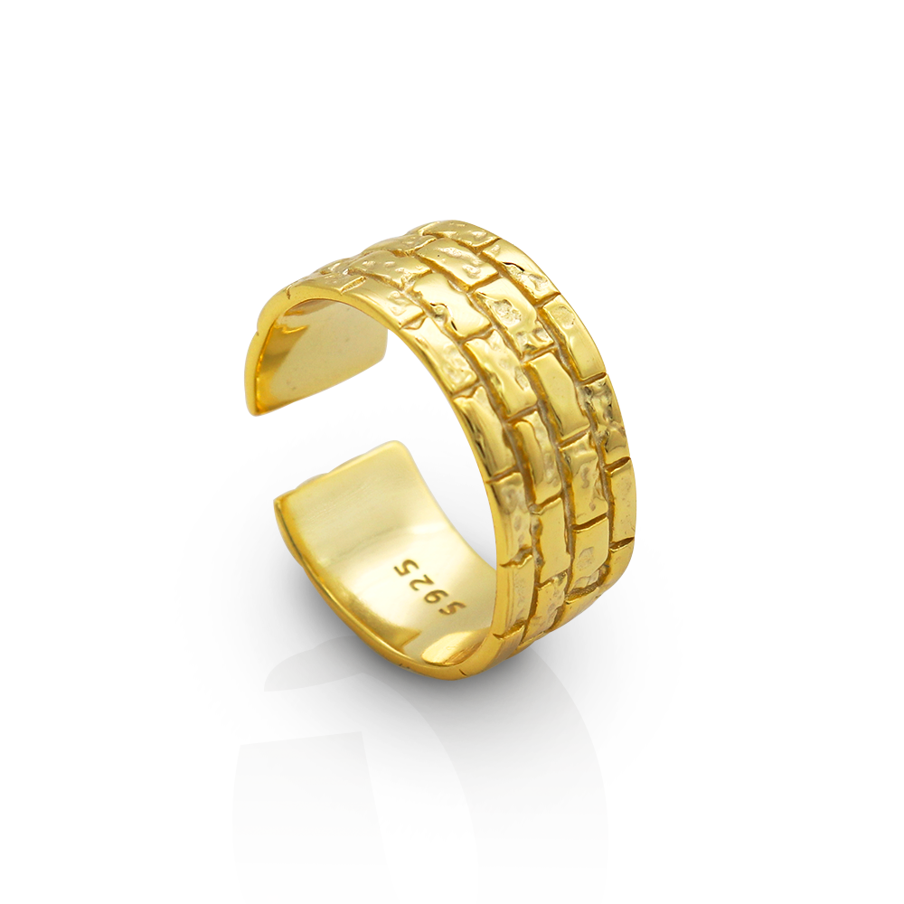 CELESTE GOLD RING | celeste-gold-ring | Ring | Guerilla Choice