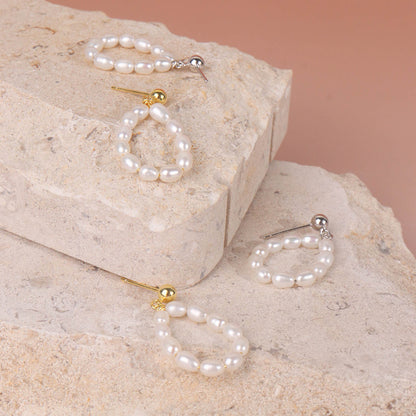 VALENTINE PEARL EARRINGS | valentine-pearl-earrings | Earrings | Guerilla Choice