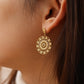 MADELLYNN GOLD EARRINGS | madellynn-gold-earrings | Earrings | Guerilla Choice