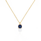 DACEY BLUE NECKLACE | dacey-blue-necklace | Jewelry | Guerilla Choice